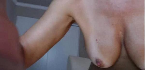  Hot jessryan flashing boobs on live webcam